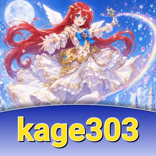 Layar fitur kage303