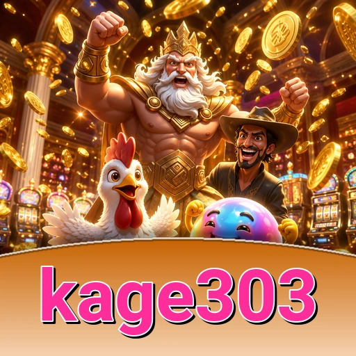 Layar pengaturan kage303